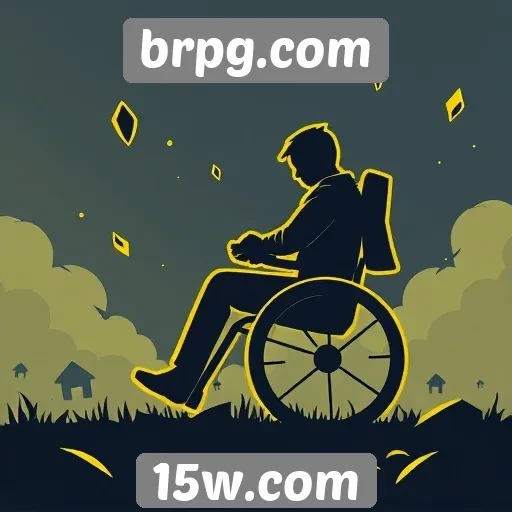 Acessibilidade em brpg.com é ampliada para jogadores com deficiência