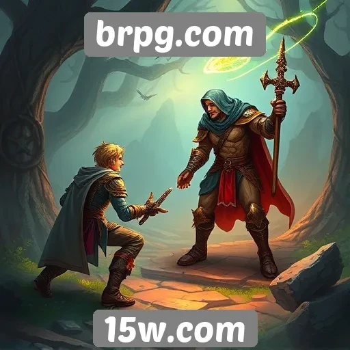 Análise das principais características do brpg.com