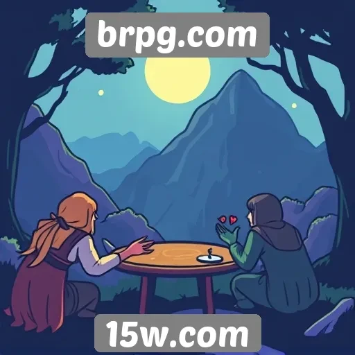 Impacto da comunidade nos fóruns do brpg.com