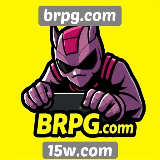 Explorando as categorias de jogos disponíveis no brpg.com