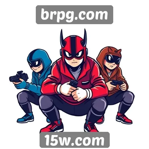 O crescimento da comunidade de jogadores em brpg.com