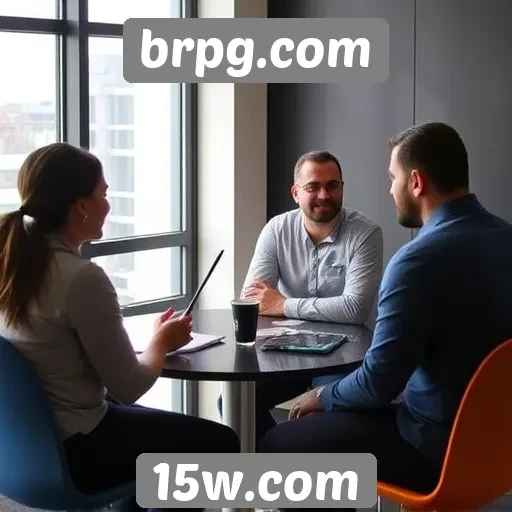 Entrevista com desenvolvedores do brpg.com