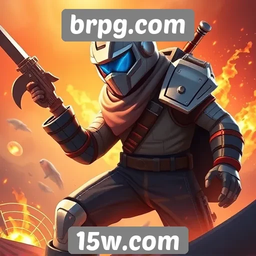 Novos jogos em destaque no brpg.com